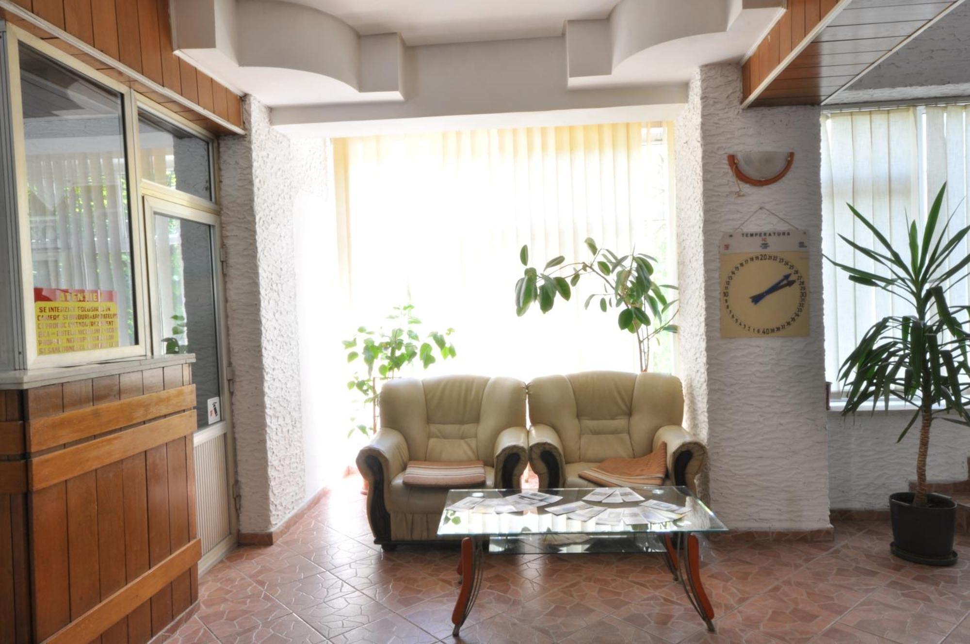 Hotel Dobrogea Constanţa Interior foto