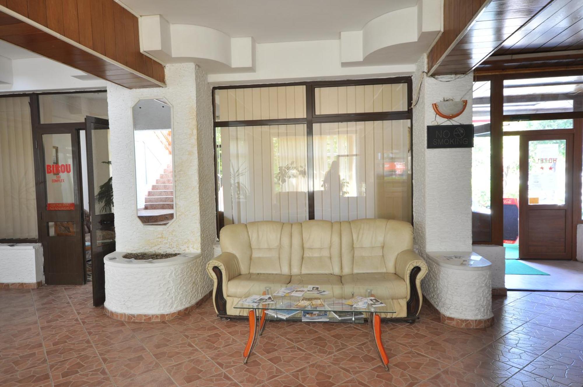 Hotel Dobrogea Constanţa Interior foto