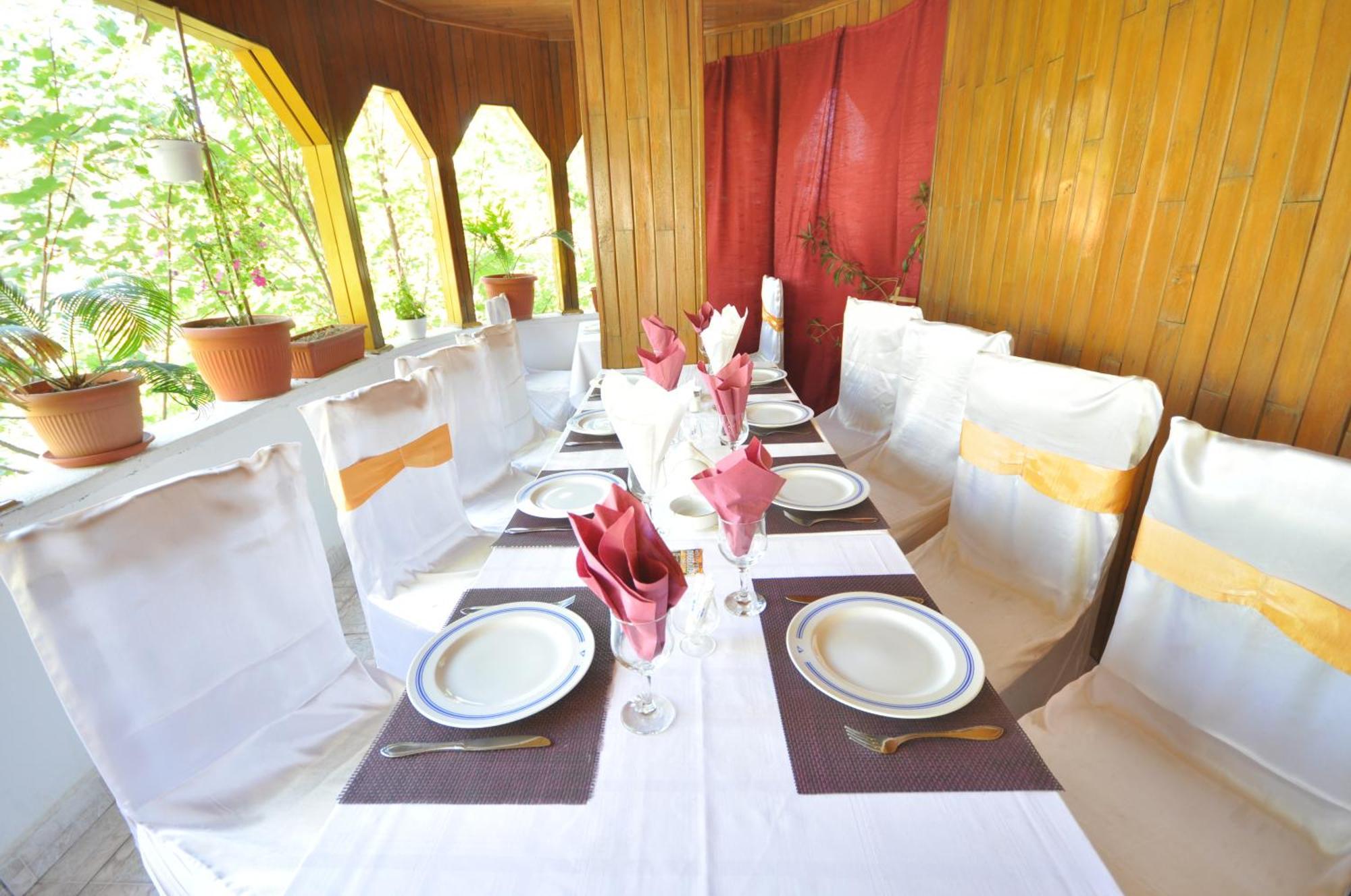 Hotel Dobrogea Constanţa Restaurant foto
