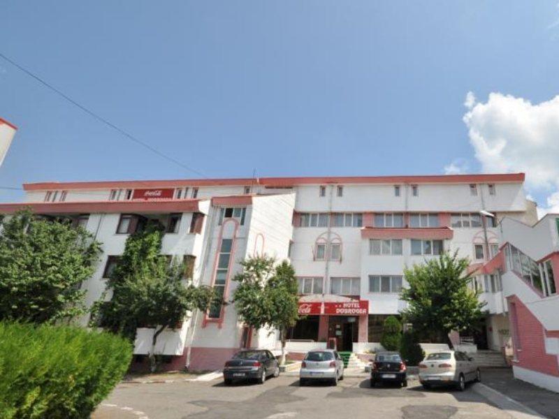 Hotel Dobrogea Constanţa Exterior foto